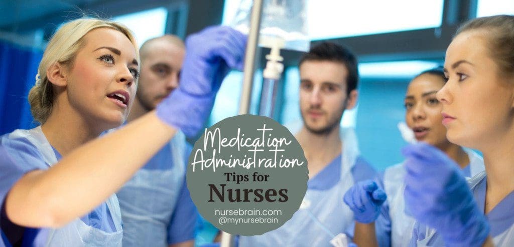 Medication Administration Routes