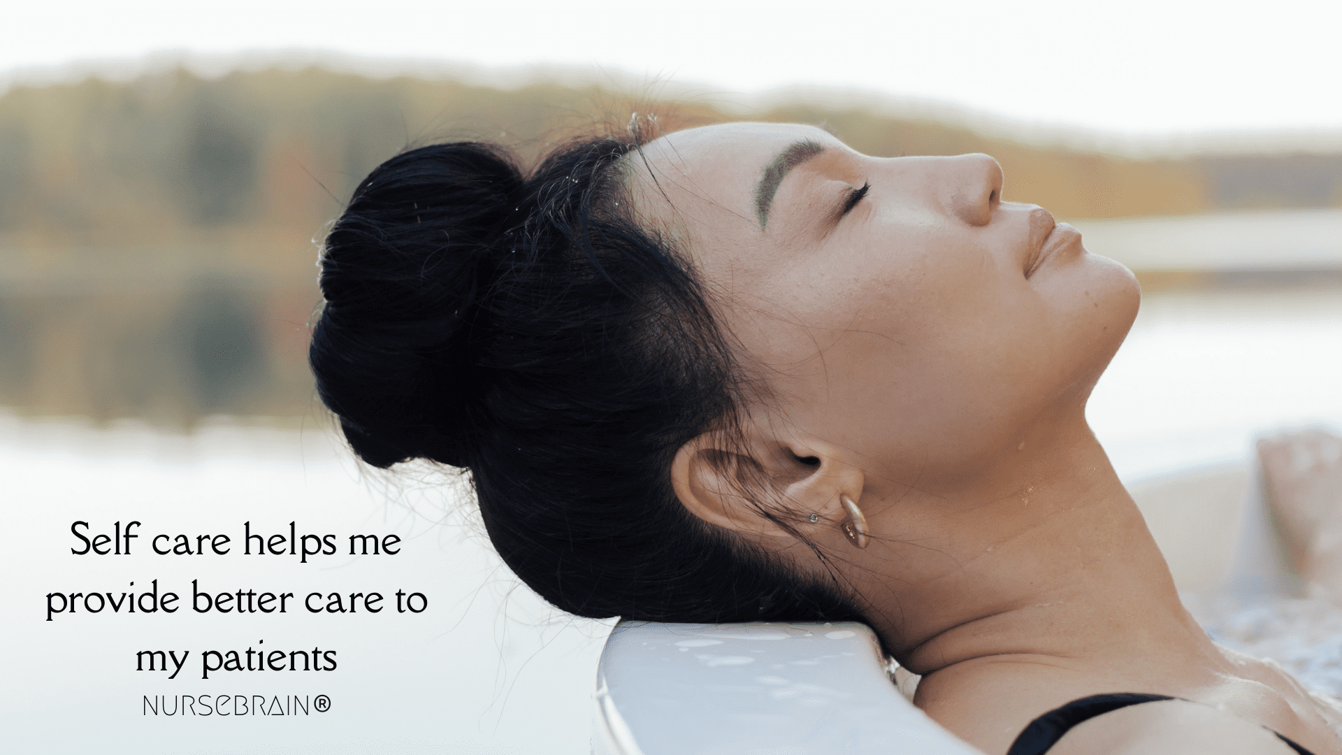 Cuide de si mesmo antes de cuidar dos outros