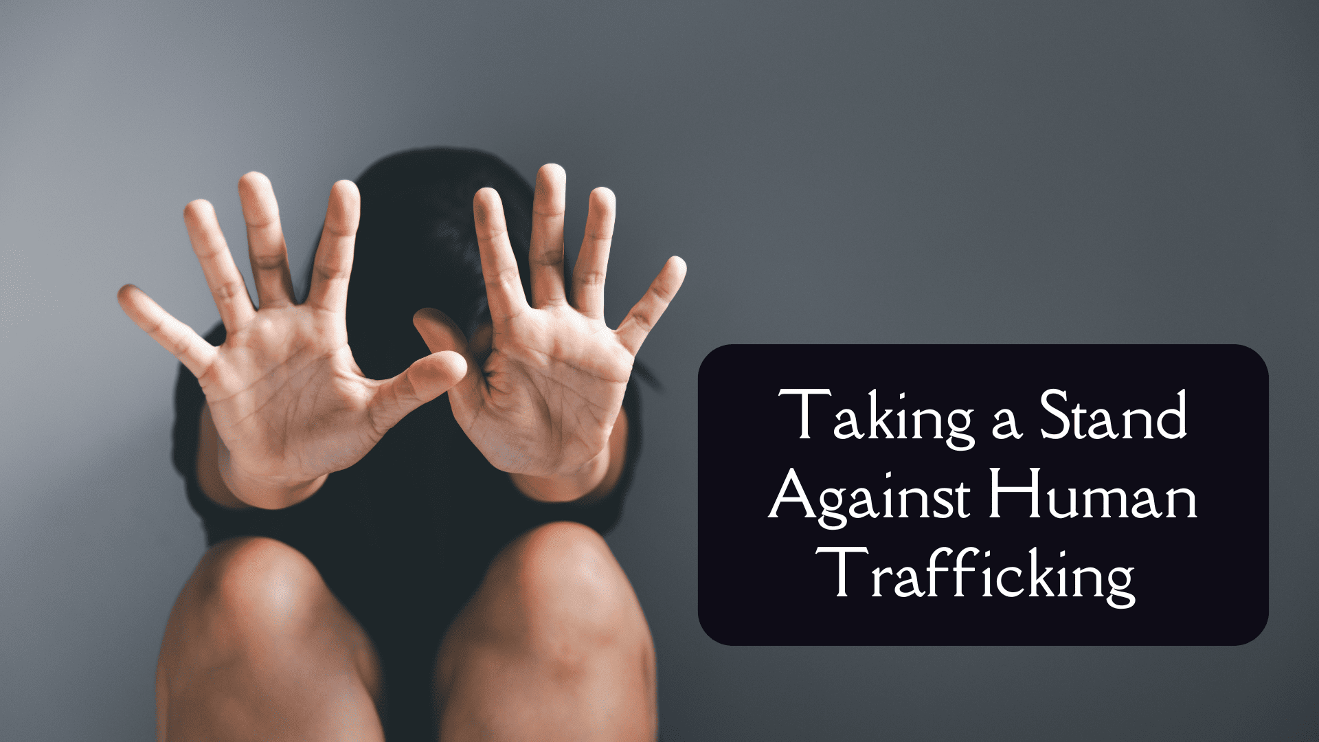 How Nurses can leverage AI to combat Human Trafficking