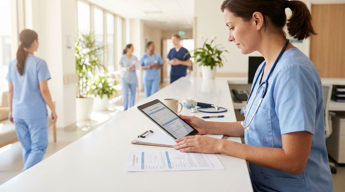 Plantilla SBAR Gratuita para Enfermería: Ejemplos, Guía Rápida &amp; PDF Imprimible