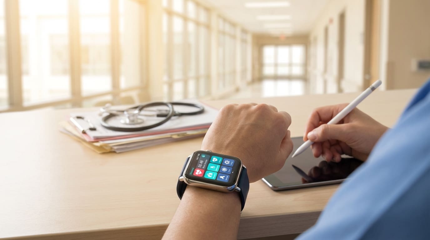 Introducing NurseBrain® Watch: The Future of Nursing at a Glance