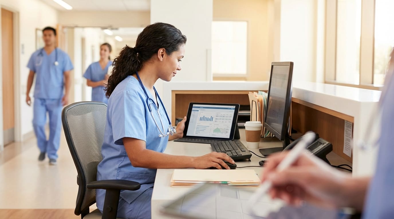 How Nurses Can Leverage AI to Combat Human Trafficking