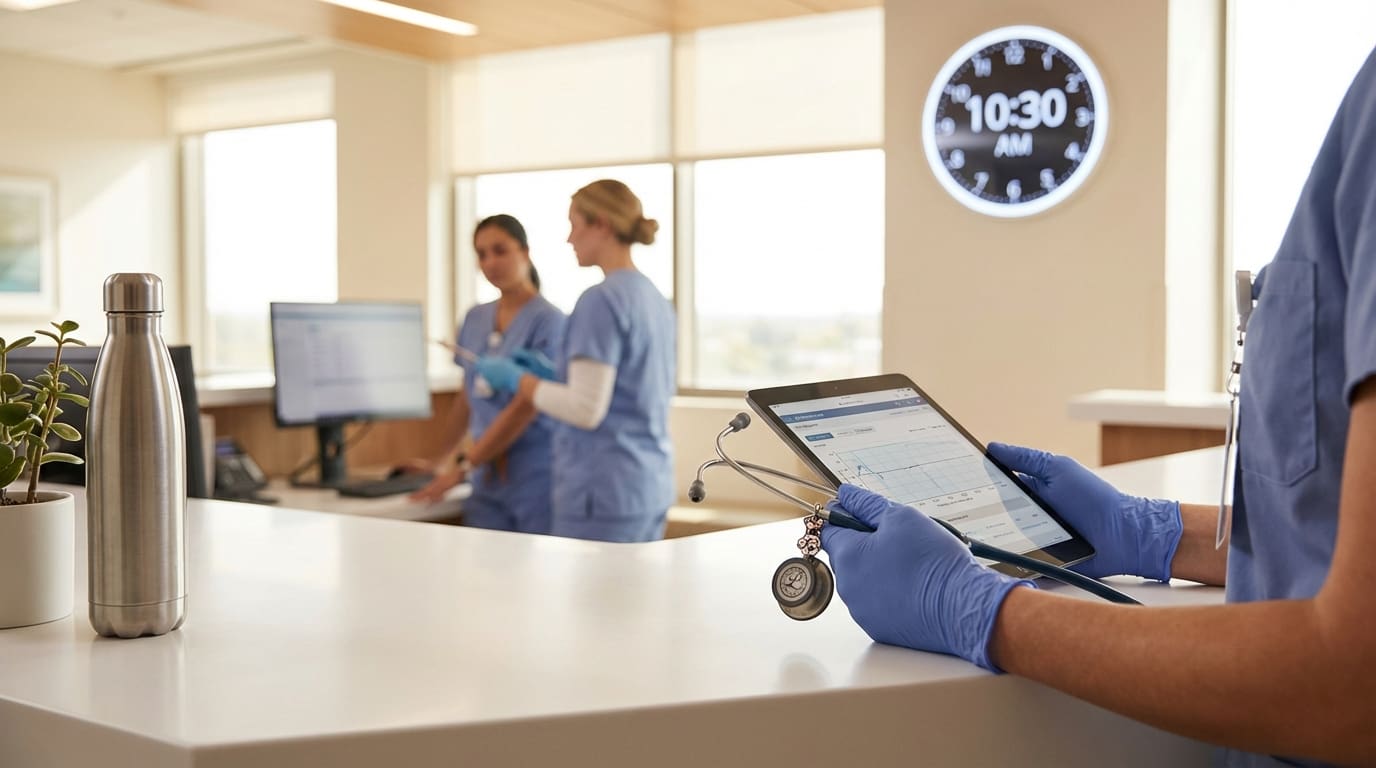 Take Care of Yourself Before You Take Care of Others: A Nurse&#8217;s Evidence-Based Guide