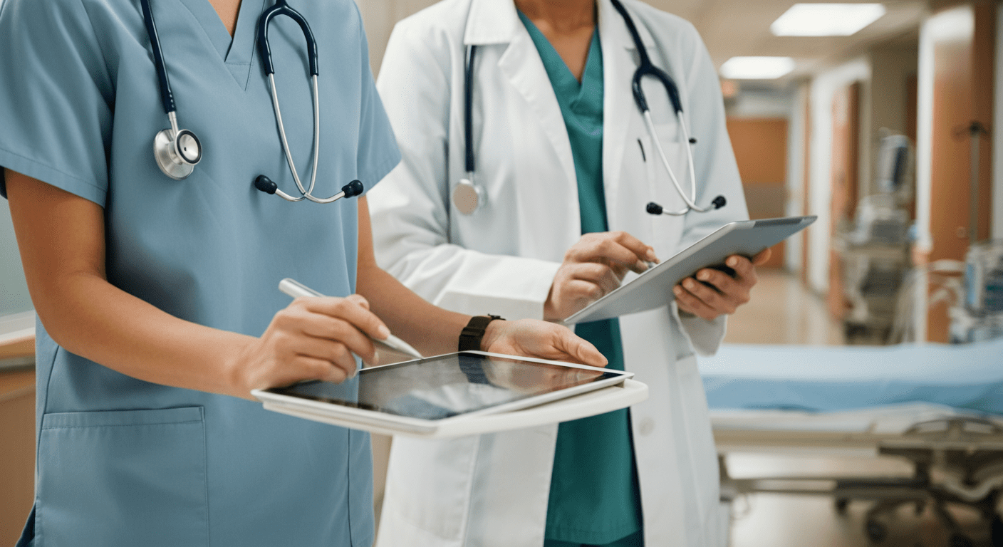 SBAR vs ISBAR : quelle est la différence (et lequel les infirmiers devraient-ils vraiment utiliser ?)