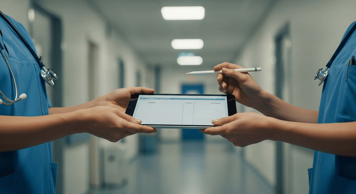 Transmissions Ciblées : Guide Complet pour Infirmiers (2026)
