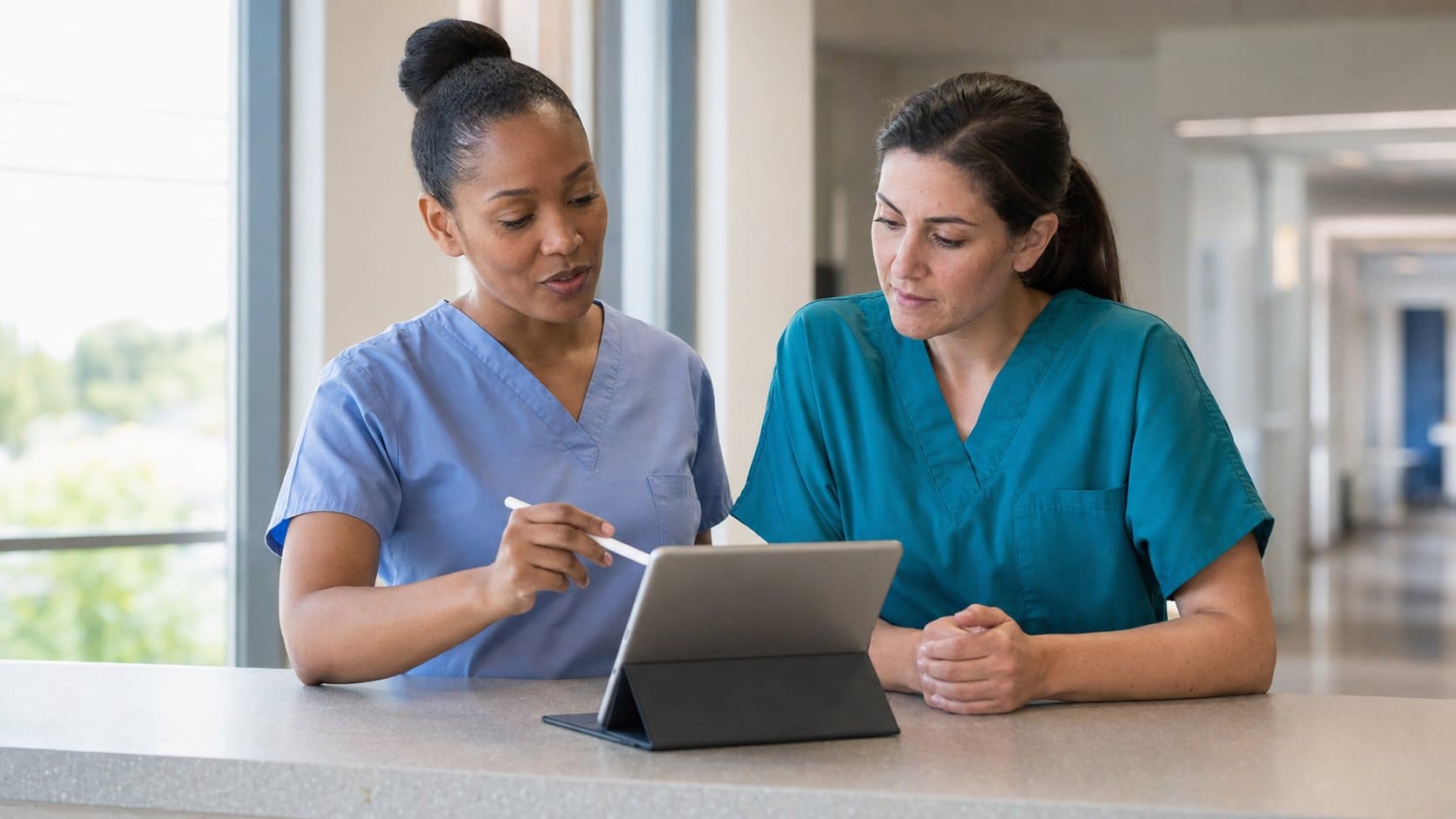 Brain Sheet vs Report Sheet: What Do Nurses Mean?