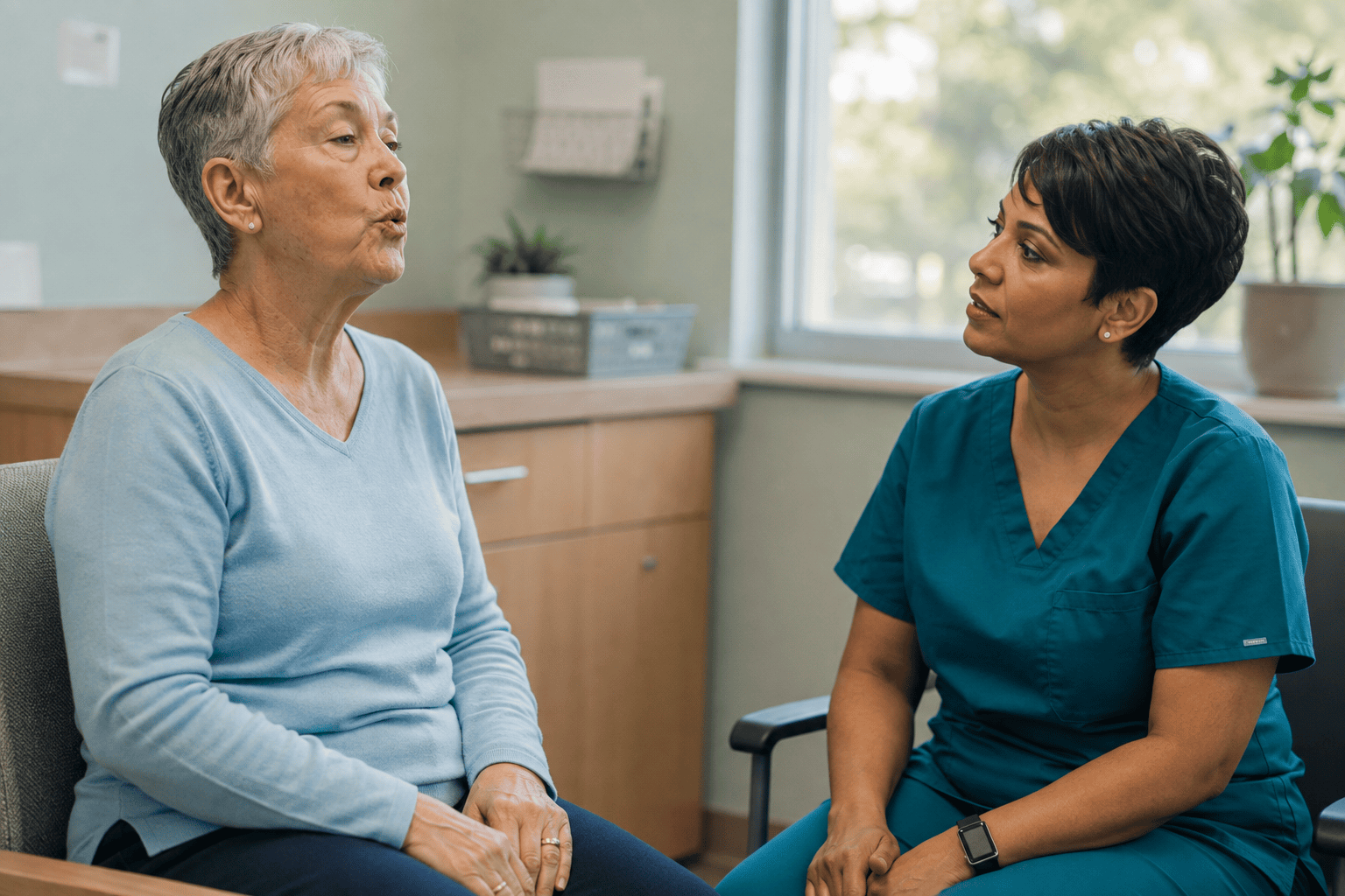 COPD Nursing Interventions: Supporting Breathing Without Overshooting Oxygen