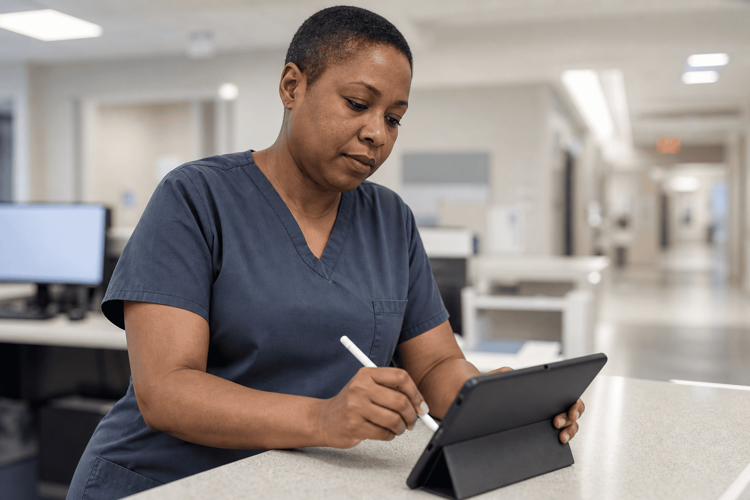 Fiche de transmission pour infirmier(e) aux urgences : Un modèle conçu pour des services au rythme intense