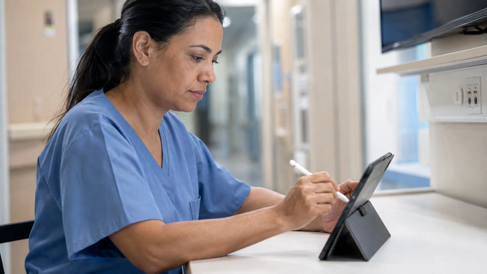 SAE and the Nursing Process: How to Review Your Records