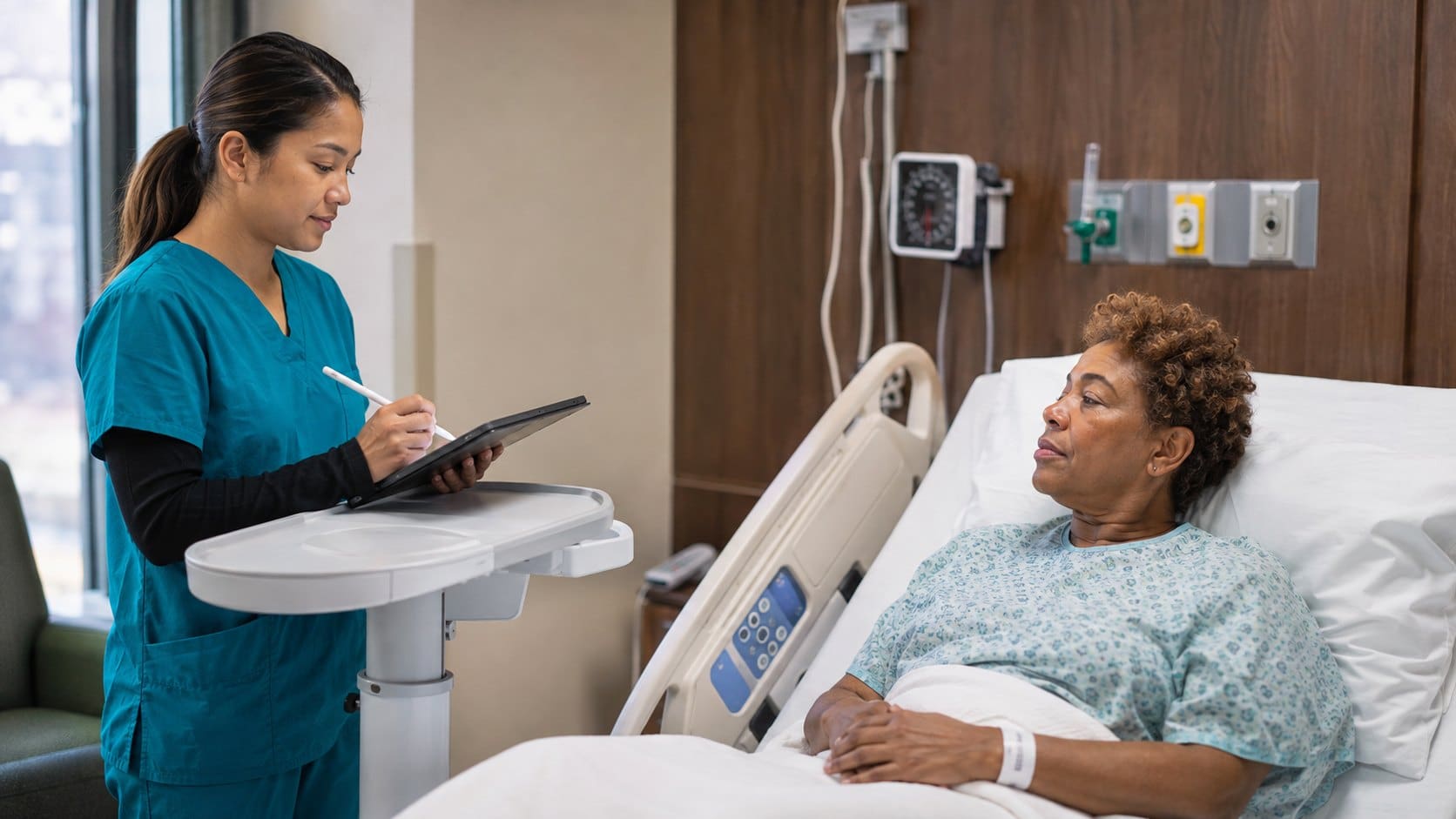 Sepsis Nursing Interventions: Early Bedside Priorities