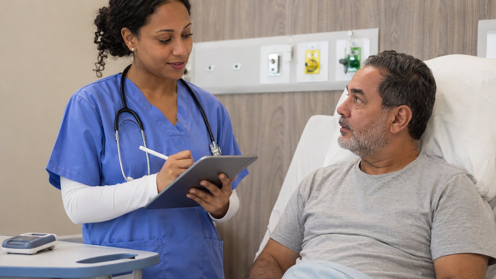 Hypoglycemia in Adults: Nursing Recognition and Reassessment | NB